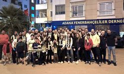 Londra Fenerbahçeliler Derneği’nden Adana’ya Anlamlı Ziyaret