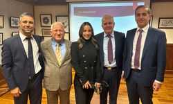 Zeytin ADR Arabuluculuk Londra’da Tanıtıldı