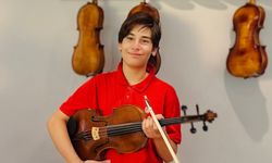 Genç yetenek Kutay dünya sahnelerinde