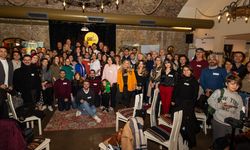 İngiltere’de yaşayan Türkler GAG Talks'ta buluştu