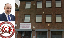 Luton Türk Kültür Derneği Başkanlığına Kadir Bayrak Seçildi