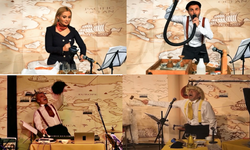 Akla Kara 27 Şubat’ta Londra Shaw Theatre’da