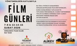 Londra’da Film Günleri ile ALİKEV’e Dayanışma