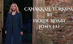 İngiliz soprano Roxby’den 'Çanakkale Türküsü'