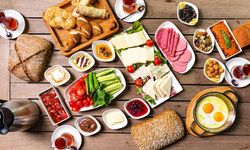 Londra’da Otantik Ortamda Gerçek Türk Kahvaltısı