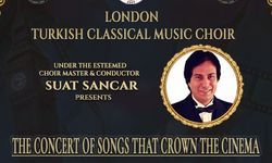 Londra’da Yeşilçam Şarkıları Konseri