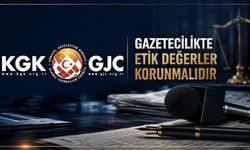 KGK: Gazeteciliğin etik değerleri göz ardı ediliyor