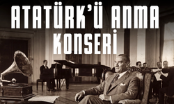 Londra’da Atatürk’ü Anma Konseri düzenlenecek