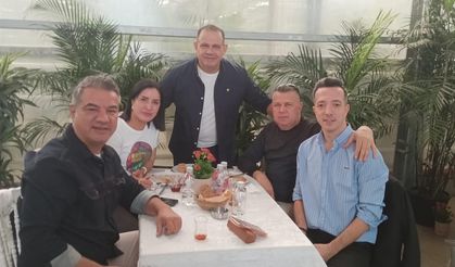 Londra Fenerbahçeliler Derneği’nden Adana’ya Anlamlı Ziyaret