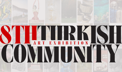 İngiltere Türk Toplumu Sanat Sergisi