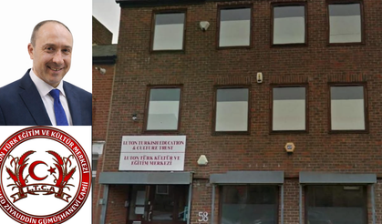 Luton Türk Kültür Derneği Başkanlığına Kadir Bayrak Seçildi