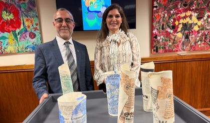 Banu Bal’dan TAP’a Hafıza ve Porselen Yorumu