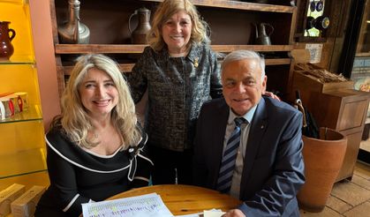 İADD’den Londra’da Anlamlı Kahvaltı Buluşması