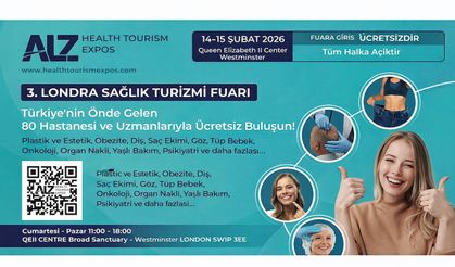 Londra Sağlık Turizmi Fuarı 14–15 Şubat 2026’da Düzenlenecek