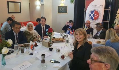 Edinburgh’da Büyük İftar Buluşması