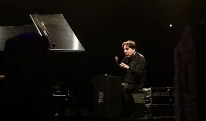 Fazıl Say Londra’da sahne alacak