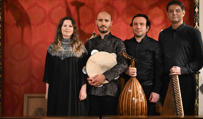 Ramazan’da Tasavvuf Musikisi İngiltere’de