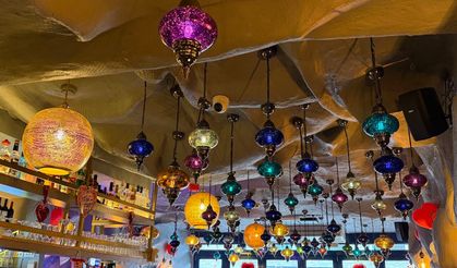 Londra’da Otantik Ortamda Gerçek Türk Kahvaltısı