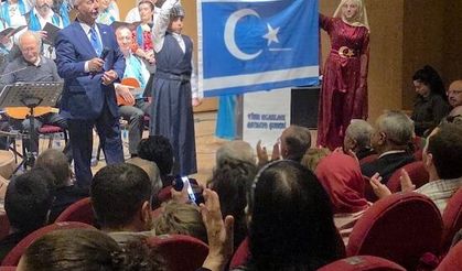 İbrahim Rauf Terzi Antalya konserine damga vurdu