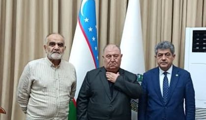 Taşkent’te Türk Dünyası Kültür ve Sinema Zirvesi