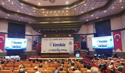 İsmail Karakaş, TİMBİR Danışma Kurulu'na Seçildi