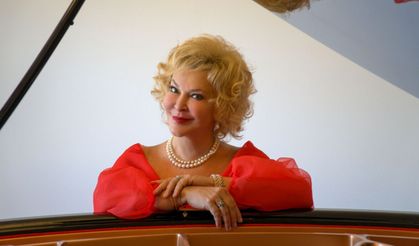Gülsin Onay, 31 Ekim’de Londra’da Chopin’i seslendirecek