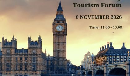 İngiltere'de Sürdürülebilir Lüks Turizminin Lansmanı Yapılacak