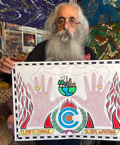 Veysel Yıldırım’dan İnsanlık ve Doğa İçin Tarihi Çalışma