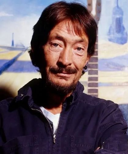 'Driving Home for Christmas' Şarkıcısı Chris Rea vefat etti