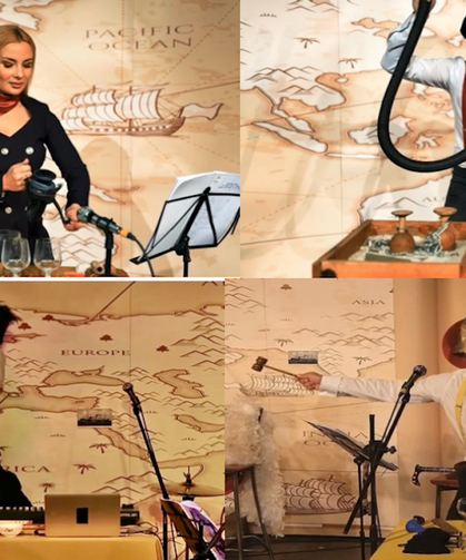 Akla Kara 27 Şubat’ta Londra Shaw Theatre’da