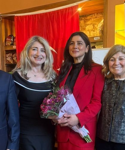 İADD’den Londra’da Anlamlı Kahvaltı Buluşması