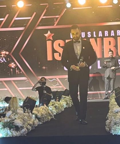 Oza Kahve’ye 'Yılın Global Markası' Ödülü