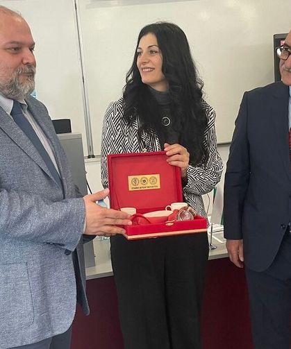 Beykent–Varna Sempozyumunda Su ve Edebiyat Tartışıldı