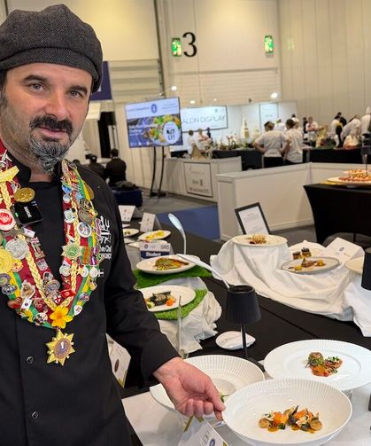 Kemal Coşkuncay Genç Şefleri IFE 2026’da Değerlendirdi