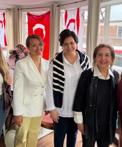 Londra’da KKTC toplumu kahvaltıda buluştu