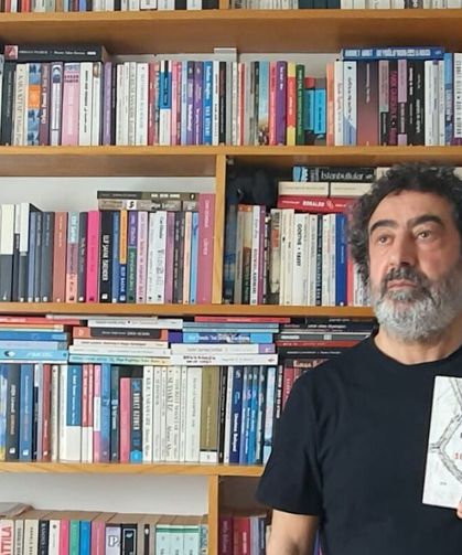Musa Pekin’den Şiir Dolu Futbol Yolculuğu