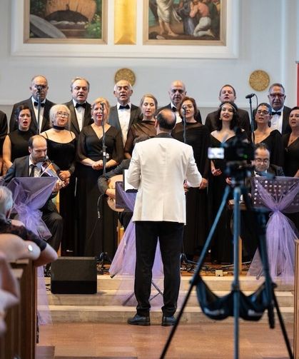 Finchley Türk Müziği Kulübü’nden Muhteşem İlk Konser
