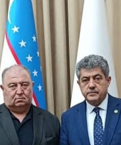 Taşkent’te Türk Dünyası Kültür ve Sinema Zirvesi