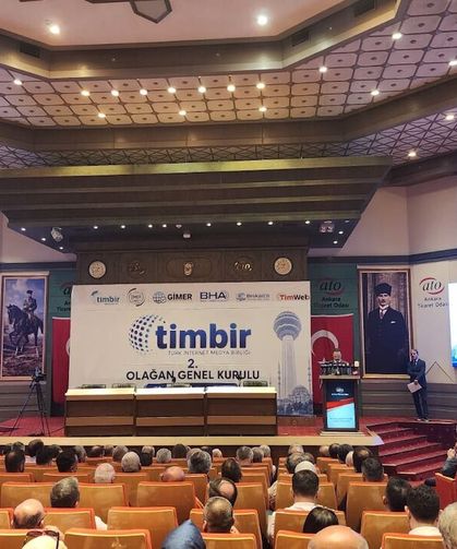 İsmail Karakaş, TİMBİR Danışma Kurulu'na Seçildi