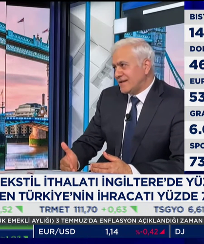 ATMB: İngiltere pazarı Türk markaları için fırsat sunuyor