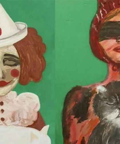 Londra'da Ücretsiz Açık Hava Sergisi: WE: Love & Pain