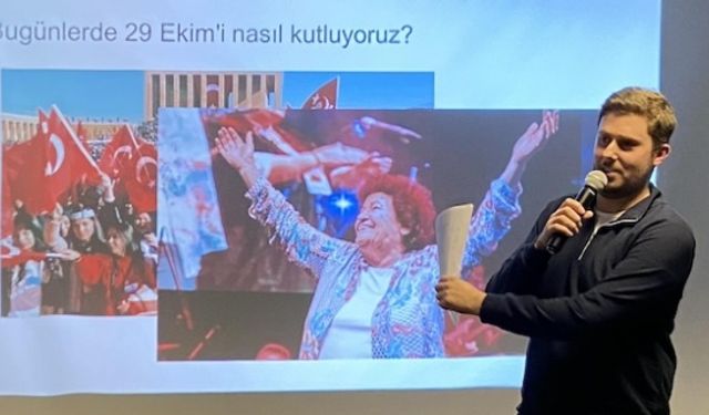 Londra'da Türk Kültür Gecesi ve 24 Kasım Öğretmenler Günü Kutlaması