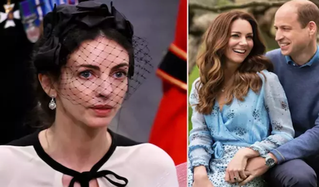 İngiliz kraliyet ailesinin bir numaralı veliahtı Prens William'ın yasak aşk söylentisi