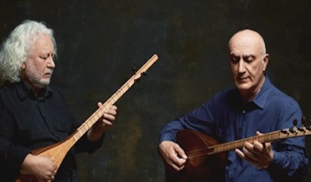 Erkan Oğur ve İsmail Hakkı Demircioğlu Londra'daki EartH Hackney'de sahne alacak