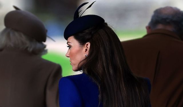Kate Middleton ne pahasına olursa olsun korunması gereken bir mücevherdir