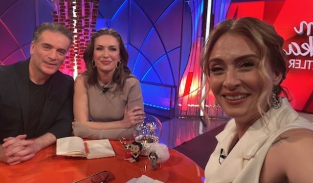 Yasemin Kay Allen, Annem hala benden daha güzel