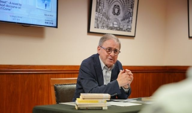 Avrupa Yazarlar Festivali'nde Türk Edebiyatı