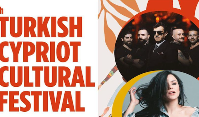 İngiltere'de Kıbrıs Türk Kültür Festivali heyacanı