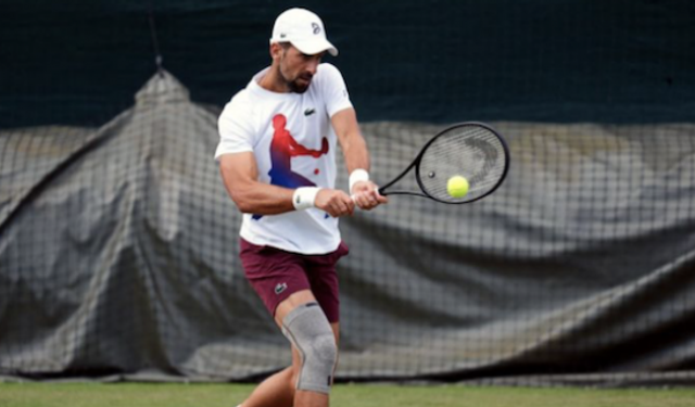 Londra Wimbledon Tenis turnuvasında ikinci günün özeti