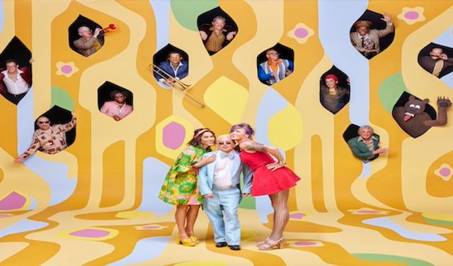 Pink Martini, Harbiye Cemil Topuzlu Açıkhava Tiyatrosu’nda hayranları ile buluşacak